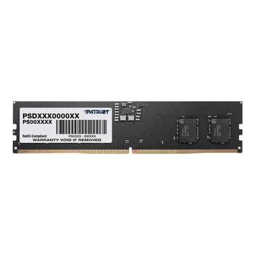 Модуль памяти 32Gb Patriot Signature Line (PSD532G56002)
