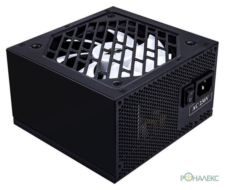 Блок питания 1stPlayer FK 500W PS-500FK - фото4