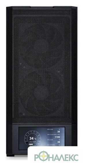 Корпус Lian Li 207 Digital G99.LAN207DX.00 - фото2