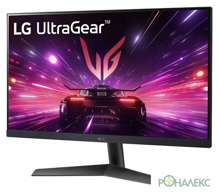 Игровой монитор LG UltraGear 24GS60F-B - фото2