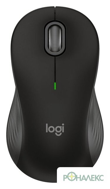 Мышь Logitech M550 L (черный) - фото