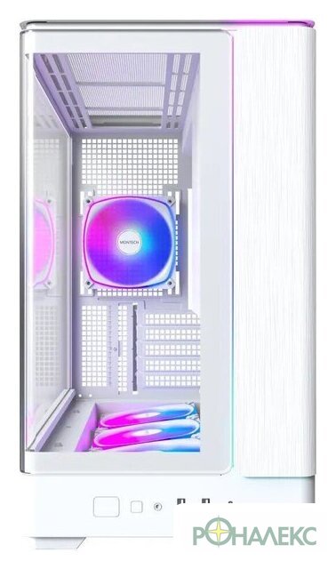 Корпус Montech King 15 Pro (белый) - фото3