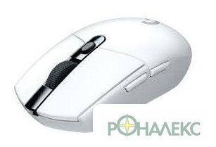 Игровая мышь Logitech G304 Lightspeed (белый) - фото3