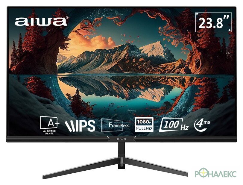 Монитор Aiwa FB-24F100-V3 - фото