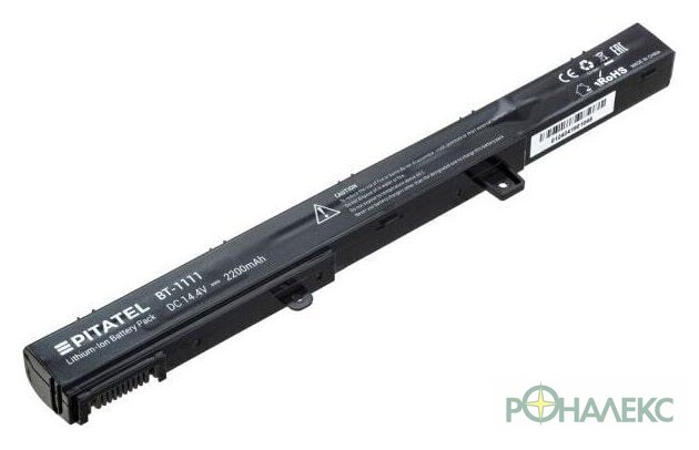 Аккумуляторы для ноутбуков Pitatel BT-1111 - фото2