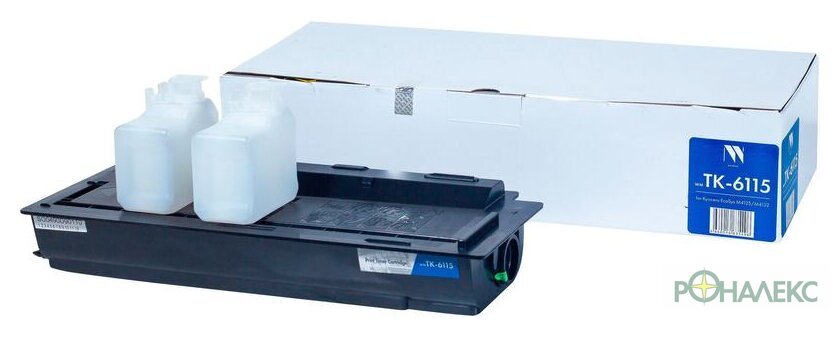 Картридж NV Print NV-TK6115 (аналог Kyocera TK-6115) - фото