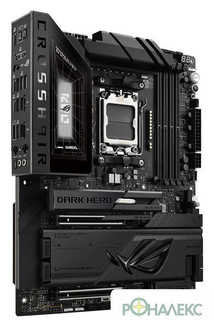 Материнская плата ASUS ROG Crosshair X870E Dark Hero - фото2