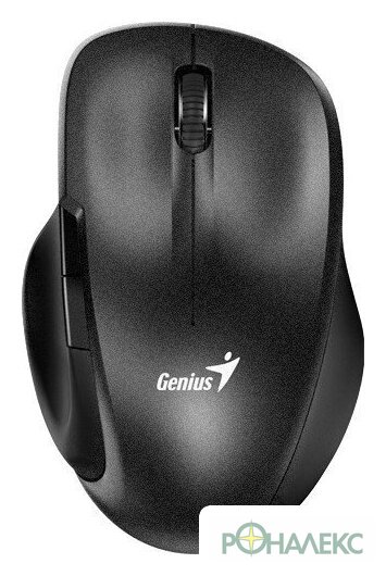 Мышь Genius Ergo 8200S (черный) - фото