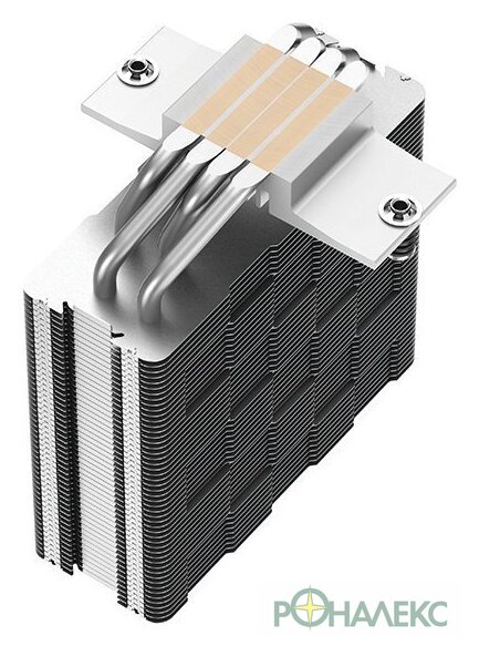 Кулер для процессора DeepCool AG400 LED R-AG400-BKLNMC-G-1 - фото4