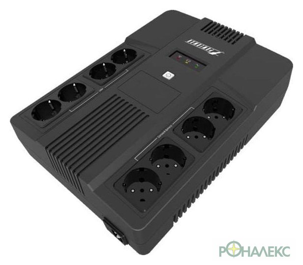 Источник бесперебойного питания Powerman Brick 1000 - фото