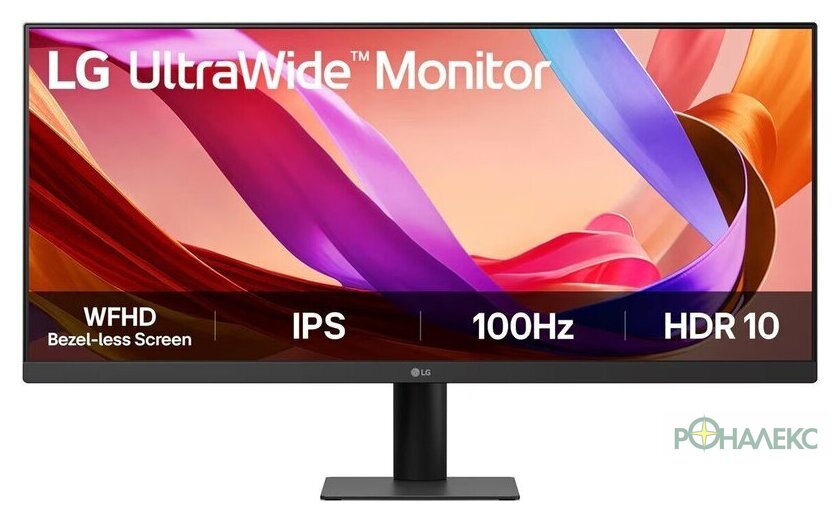 Монитор LG UltraWide 29U511A-B - фото