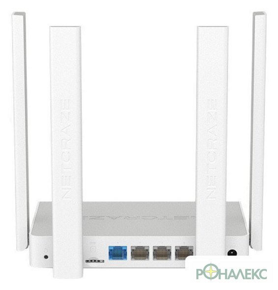 4G Wi-Fi роутер Netcraze Runner 4G NC-2212 - фото4