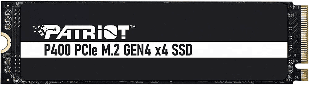 Жесткий диск SSD 1Tb Patriot P400 (P400P1TBM28H)