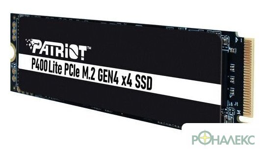 SSD Patriot P400 Lite 2TB P400LP2KGM28H - фото2