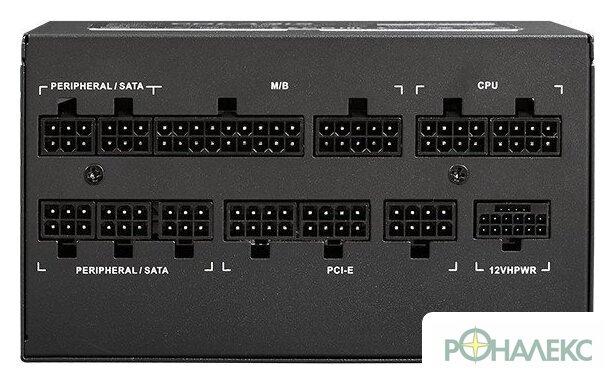 Блок питания Chieftec Polaris Pro PPX-1300FC-A3 - фото4