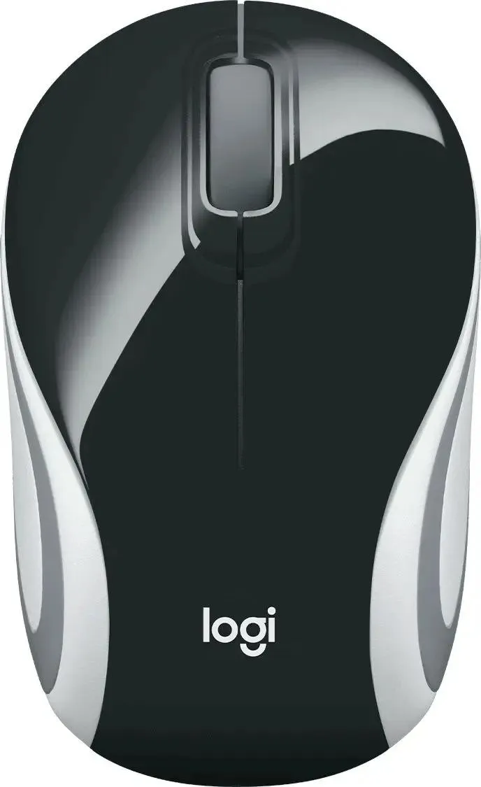 Мышь Logitech M187 (черный) (910-002731)- фото
