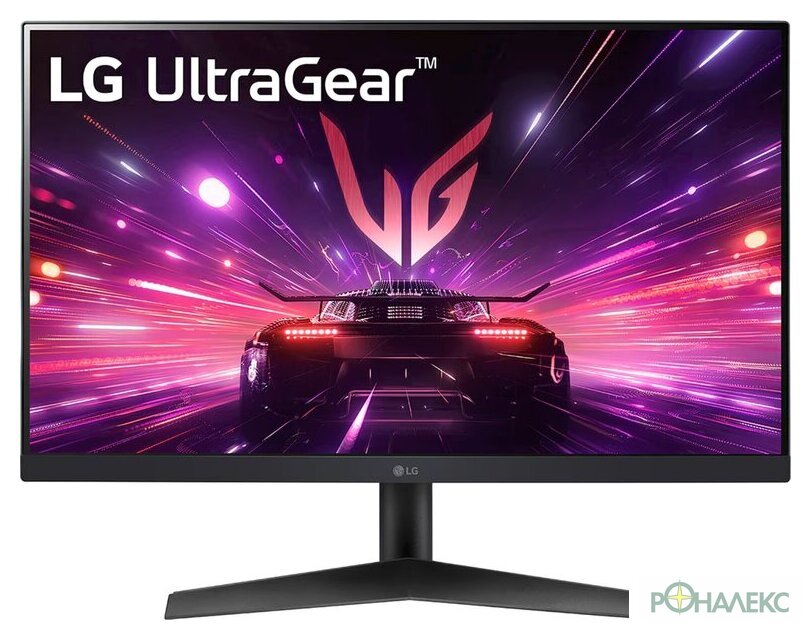Игровой монитор LG UltraGear 24GS60F-B - фото