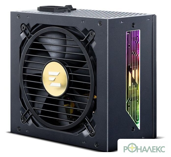 Блок питания Zalman TeraMax II View 1200W ZM1200-TMX2 View - фото3