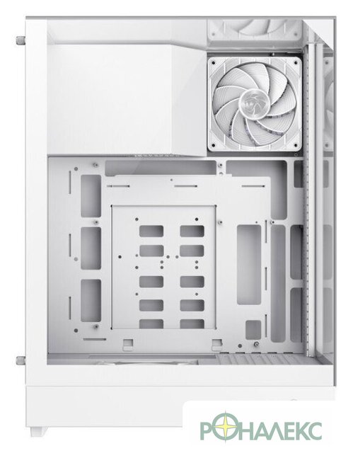 Корпус GameMax Infinity T20 (белый) - фото4