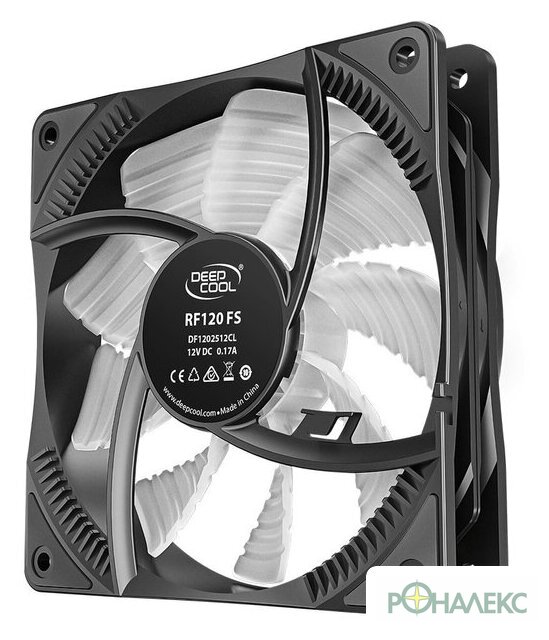 Вентилятор для корпуса DeepCool RF120 FS DP-FLED3-RF120-FS - фото2