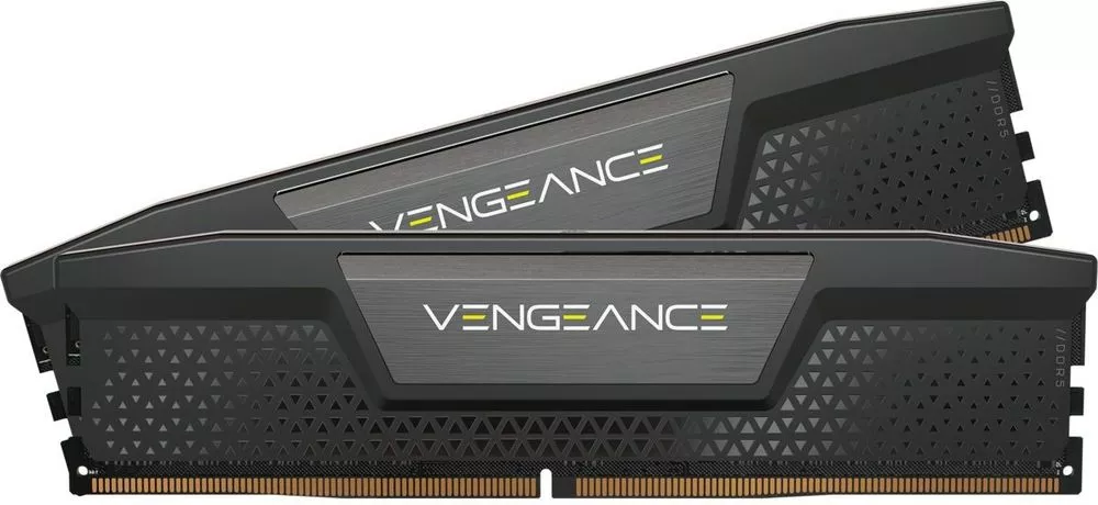 Модуль памяти 64Gb (2*32Gb) Corsair Vengeance (CMK64GX5M2B6000Z40)