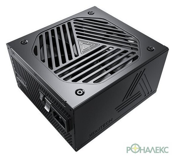 Блок питания Montech Titan Gold 850W - фото2