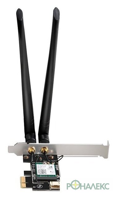 Wi-Fi/Bluetooth адаптер D-Link DWA-X582/RU/A1A - фото3