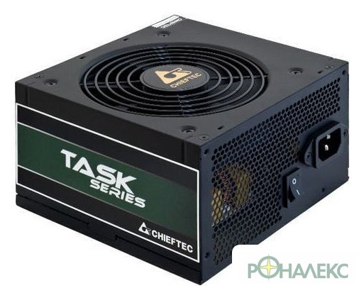 Блок питания Chieftec Task TPS-700S (черный) - фото