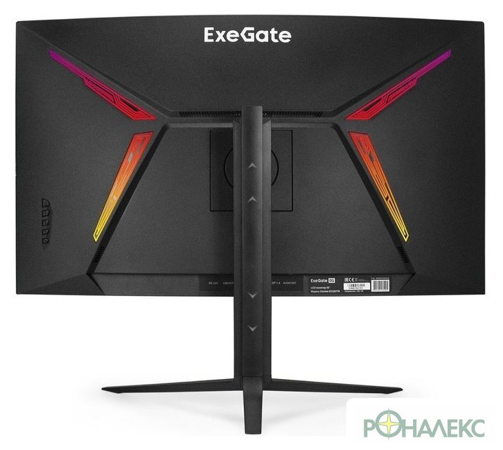 Игровой монитор ExeGate Combat EC3207TA EX297503RUS - фото4