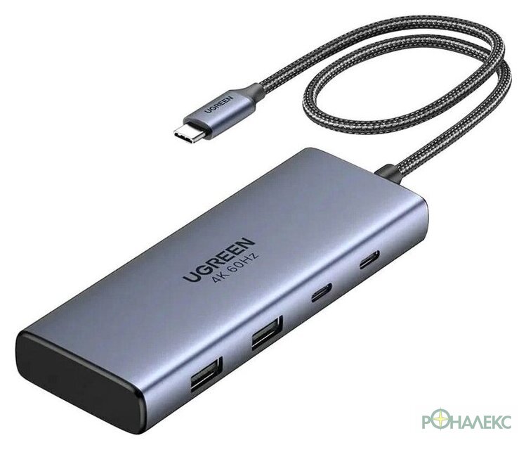 Док-станция Ugreen CM498 45379 - фото