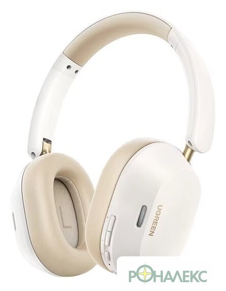 Наушники Ugreen HiTune Max5c HP203 (белый) - фото