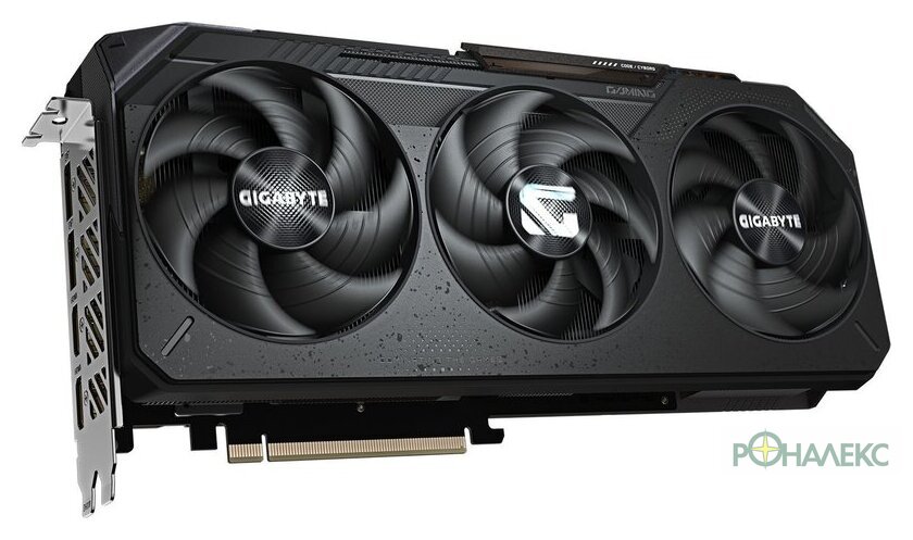 Видеокарта Gigabyte Radeon RX 9070 XT Gaming 16G GV-R9070XTGAMING-16GD - фото3