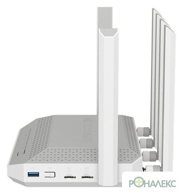 5G Wi-Fi роутер Netcraze Hero 5G NC-4110 - фото5