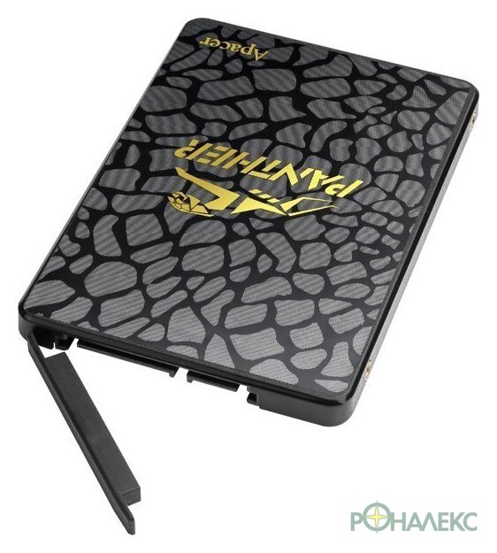 SSD Apacer Panther AS340 120GB [AP120GAS340G] - фото3