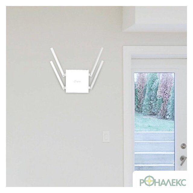 Wi-Fi роутер TP-Link Archer C24 - фото5