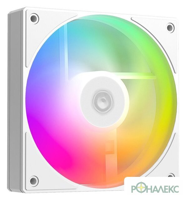 Вентилятор для корпуса ID-Cooling AS-120-ARGB-WR - фото3