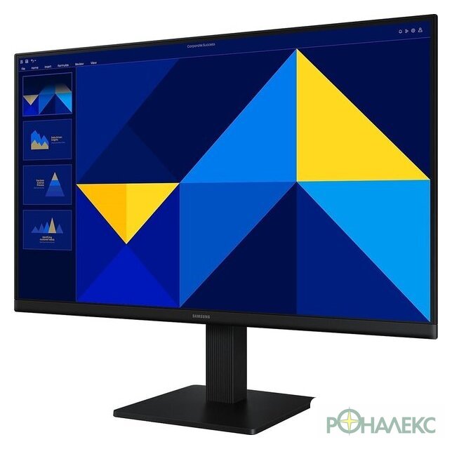 Монитор Samsung Essential S3 LS24D300GAIXCI - фото3