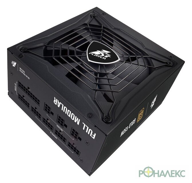 Блок питания 1stPlayer Steampunk SP 8.5 PS-850SP - фото