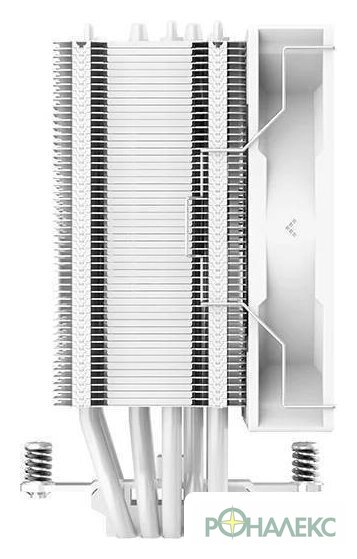 Кулер для процессора DeepCool AG500 WH ARGB R-AG500-WHANMN-G - фото2
