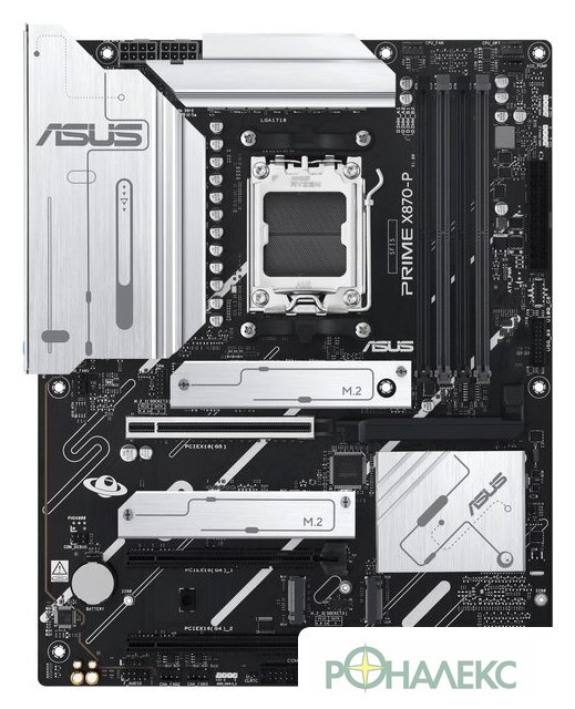 Материнская плата ASUS Prime X870-P - фото