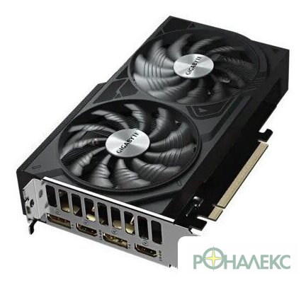 Видеокарта Gigabyte GeForce RTX 5050 Windforce OC V2 8G GV-N5050WF2OCV2-8GD - фото5