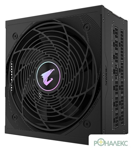 Блок питания Gigabyte Aorus Elite P850W Platinum AE850PM PG5 (rev. 1.1) - фото3
