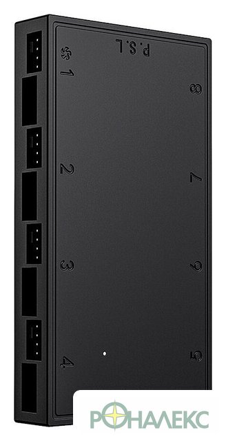 Разветвитель вентиляторов ID-Cooling HA-08 - фото