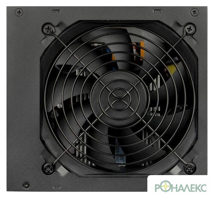 Блок питания 1stPlayer BLACK.SIR 500W SR-500W - фото
