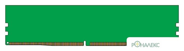 Оперативная память Kingston ValueRAM 16GB DDR4 PC4-25600 KVR32N22S8/16 - фото2