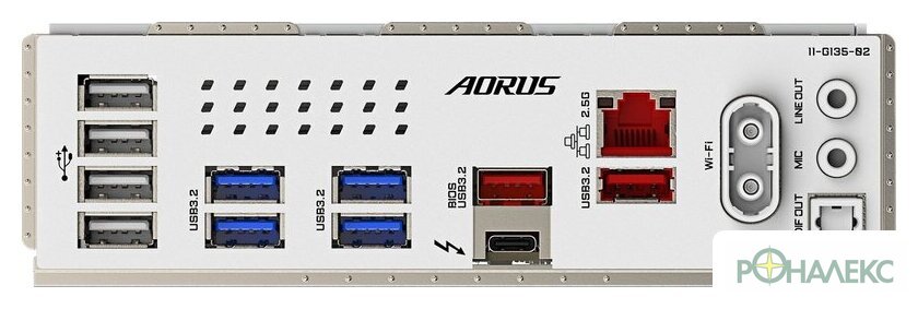 Материнская плата Gigabyte Z890 Aorus Elite X Ice - фото4