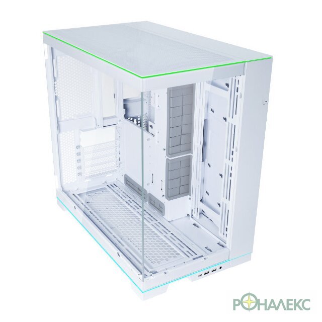 Корпус Lian Li O11 Dynamic EVO RGB G99.O11DERGBW.00 - фото2