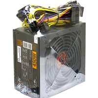 Блок питания Ginzzu PB450- фото3