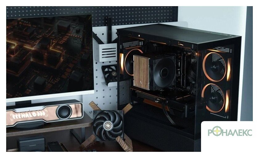 Кулер для процессора DeepCool AK500 G2 R-AK500G2-BKNNMN-GJD - фото5