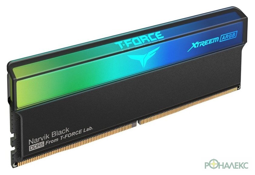 Оперативная память Team T-Force Xtreem ARGB 2x16ГБ DDR5 6000 МГц FF9D532G6000HC30DC01 - фото4